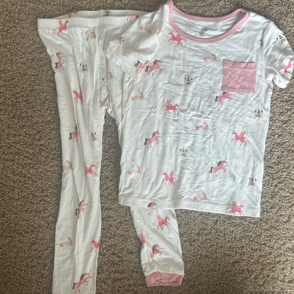 Kyte baby pjs. Long pants / short sleeve